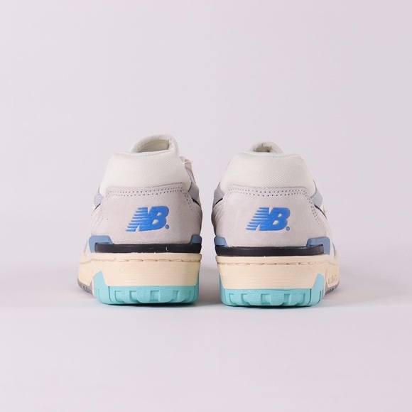 NEW BALANCE 550 SEA SALT SURF - Picture 4 of 7